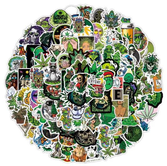 Blinker Co. - Sticker Pack